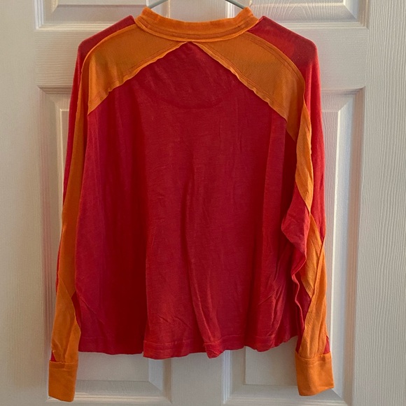 FP Movement- All About It LS - XS - Pink - Picture 5 of 5